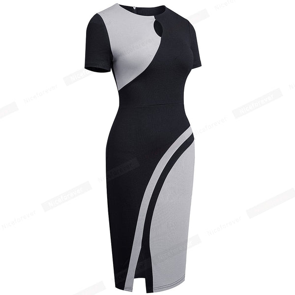 Office Formal Dress - Regeneration Zone