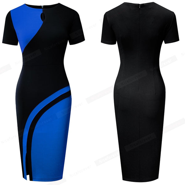 Office Formal Dress - Regeneration Zone