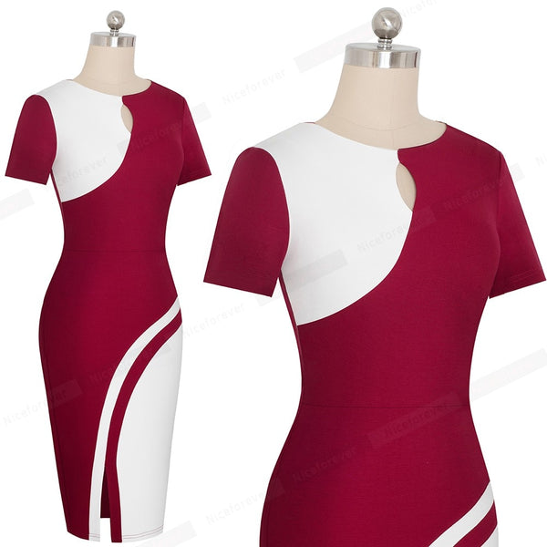 Office Formal Dress - Regeneration Zone