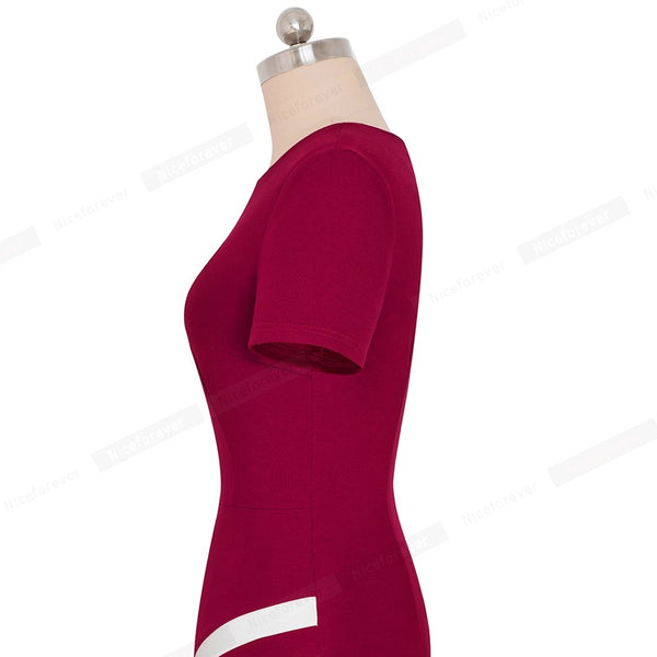 Office Formal Dress - Regeneration Zone