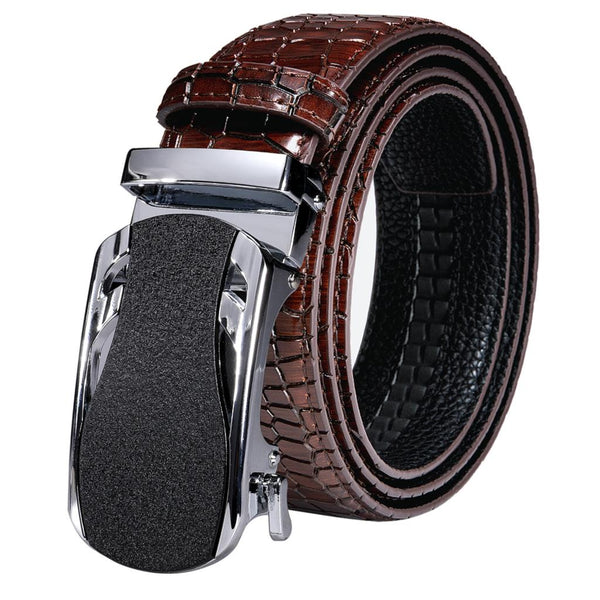 Leather Belts - Regeneration Zone