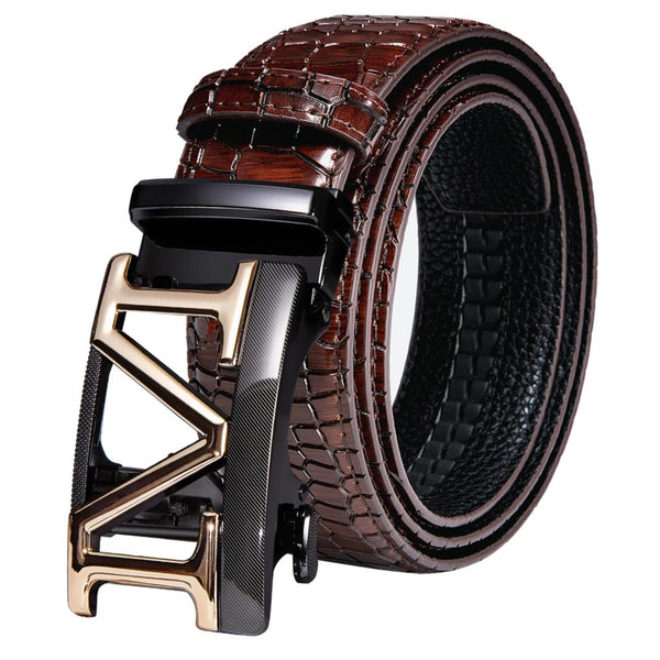 Leather Belts - Regeneration Zone