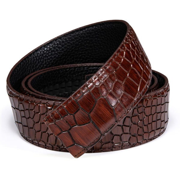 Leather Belts - Regeneration Zone