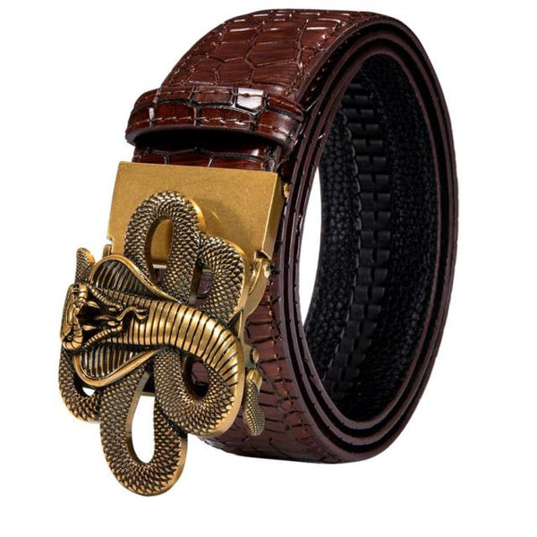 Leather Belts - Regeneration Zone