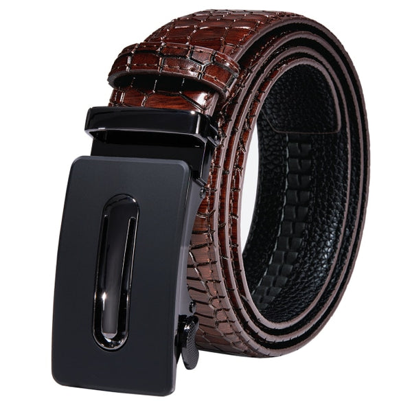 Leather Belts - Regeneration Zone