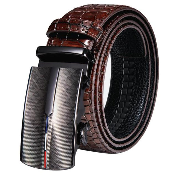 Leather Belts - Regeneration Zone