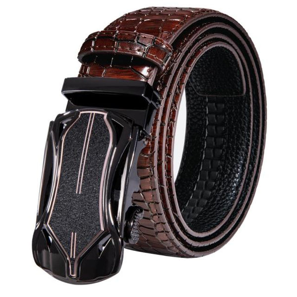 Leather Belts - Regeneration Zone