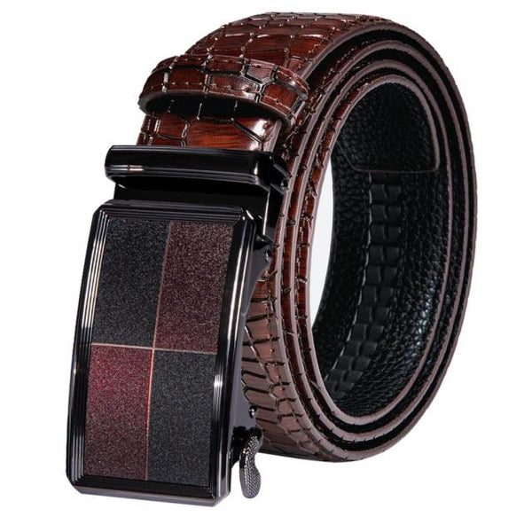 Leather Belts - Regeneration Zone