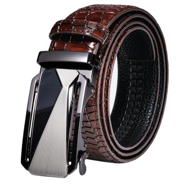 Leather Belts - Regeneration Zone