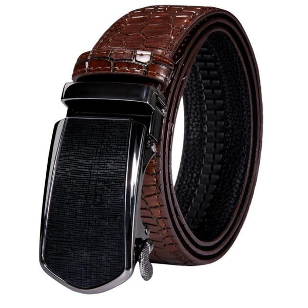 Leather Belts - Regeneration Zone