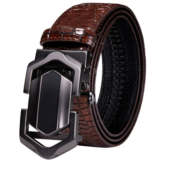 Leather Belts - Regeneration Zone