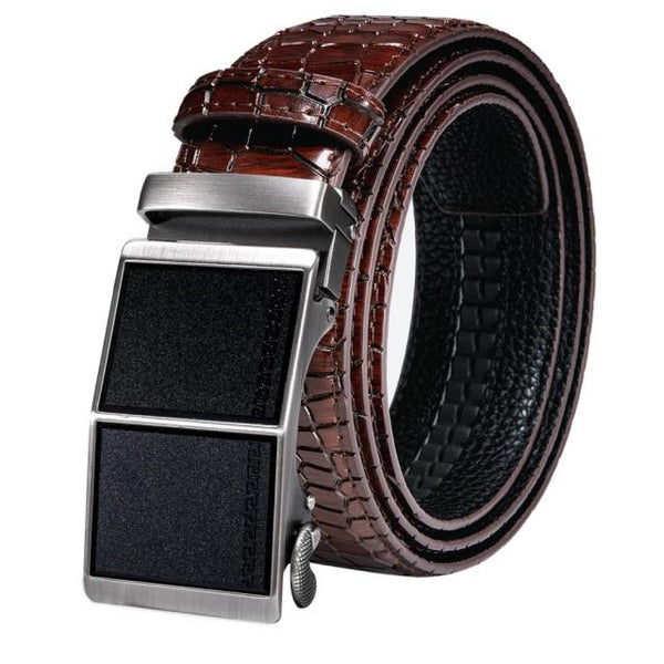 Leather Belts - Regeneration Zone