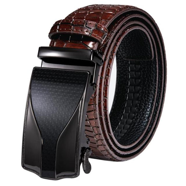 Leather Belts - Regeneration Zone