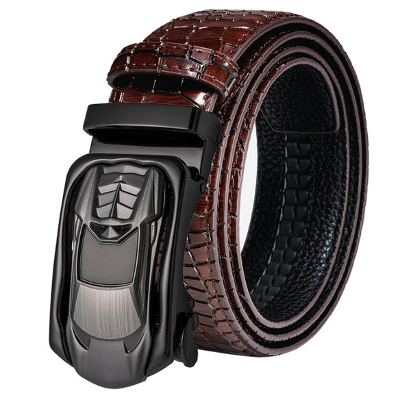 Leather Belts - Regeneration Zone