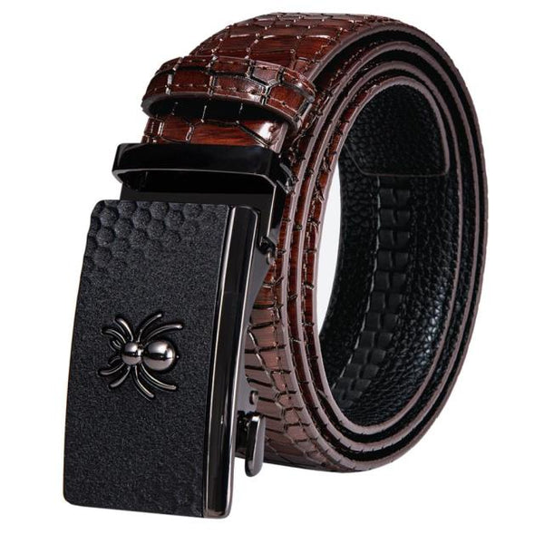 Leather Belts - Regeneration Zone