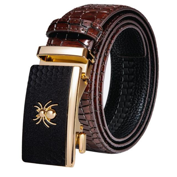 Leather Belts - Regeneration Zone