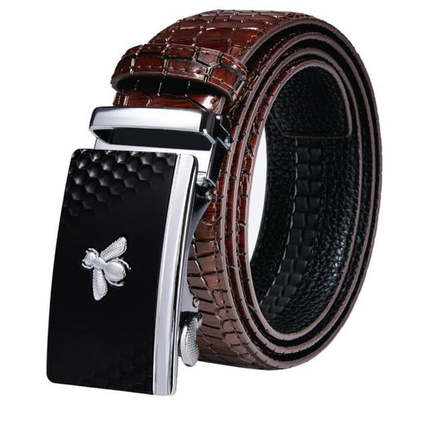 Leather Belts - Regeneration Zone