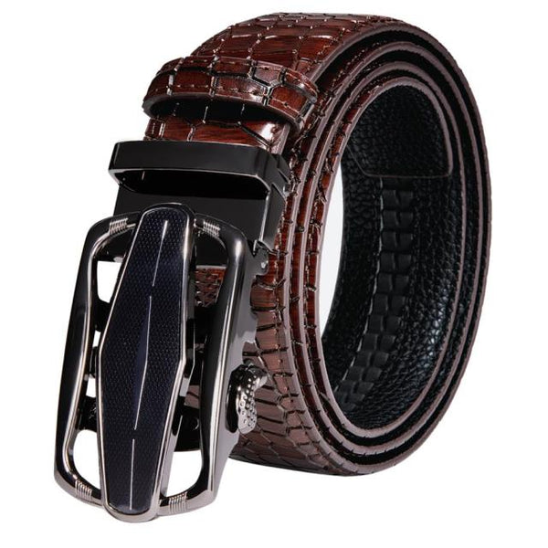 Leather Belts - Regeneration Zone