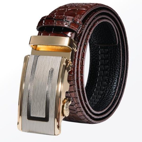 Leather Belts - Regeneration Zone