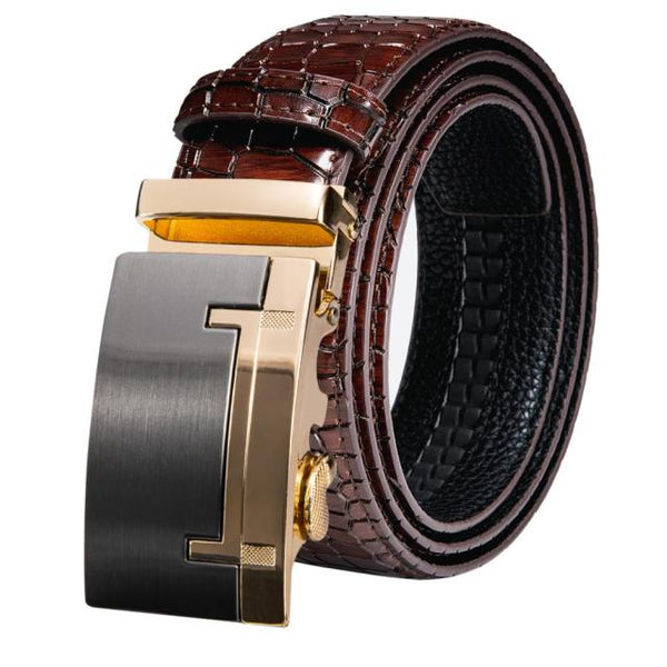 Leather Belts - Regeneration Zone