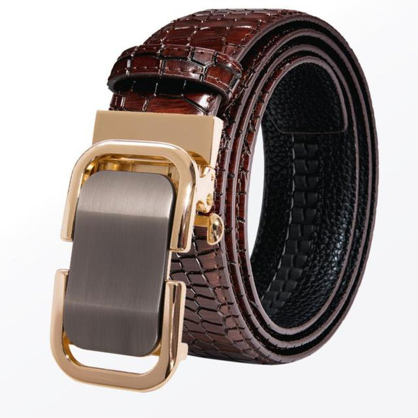 Leather Belts - Regeneration Zone