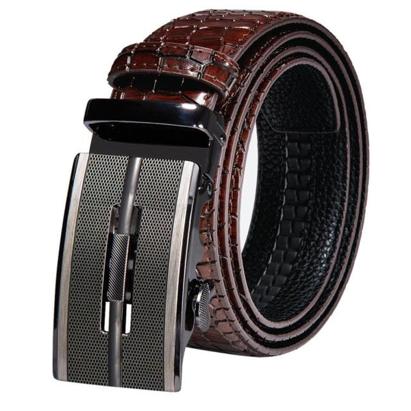 Leather Belts - Regeneration Zone