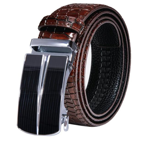 Leather Belts - Regeneration Zone