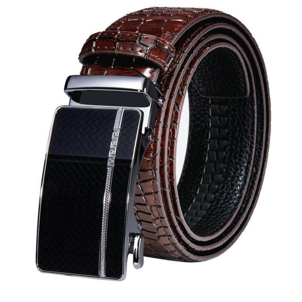 Leather Belts - Regeneration Zone