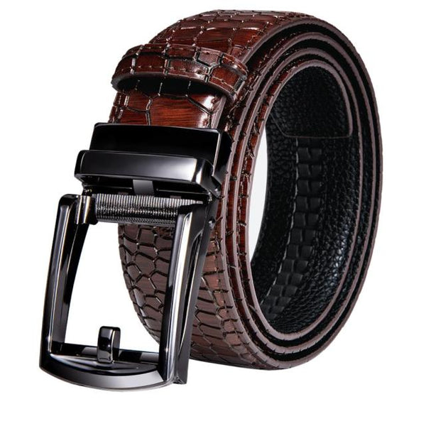 Leather Belts - Regeneration Zone