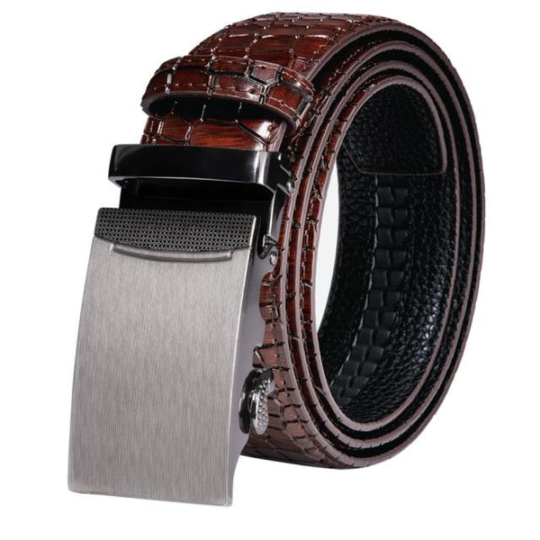 Leather Belts - Regeneration Zone