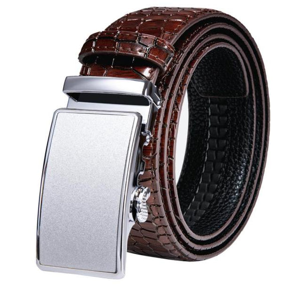 Leather Belts - Regeneration Zone