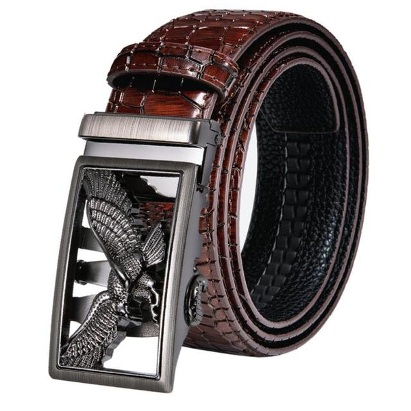 Leather Belts - Regeneration Zone