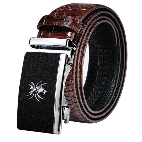 Leather Belts - Regeneration Zone