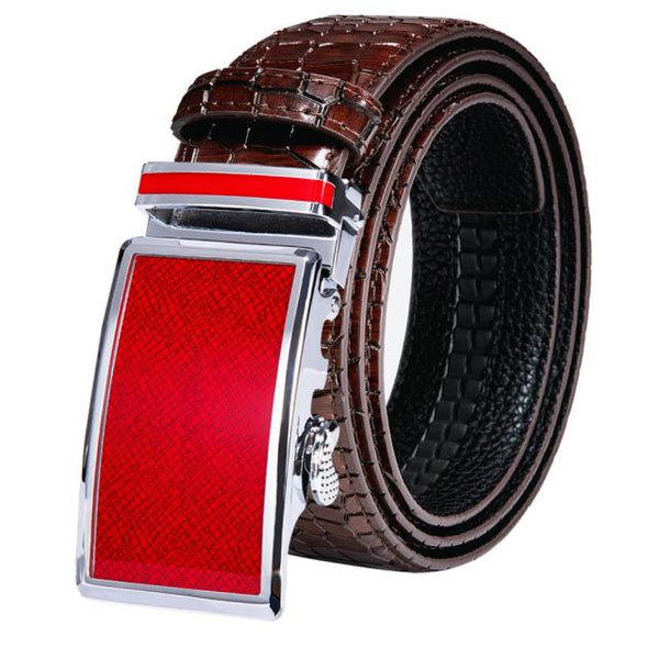 Leather Belts - Regeneration Zone