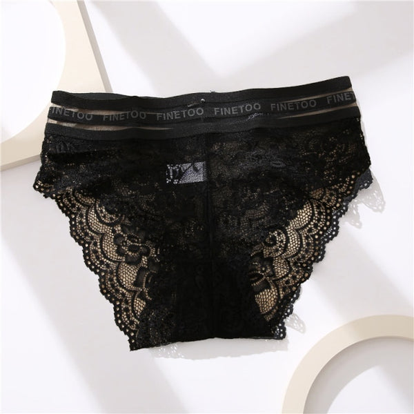 Transparent Panties - Regeneration Zone