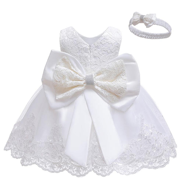 Baby Girl Dress - Regeneration Zone