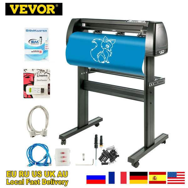 Vinyl Cutter Machine - Regeneration Zone