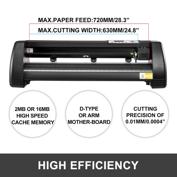 Vinyl Cutter Machine - Regeneration Zone