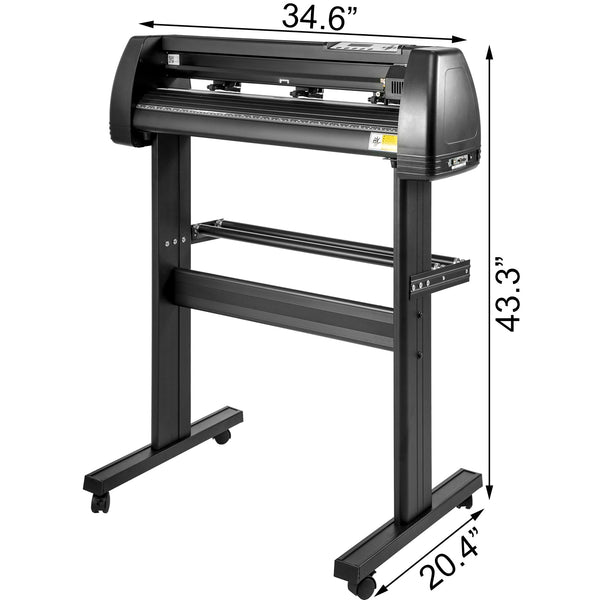 Vinyl Cutter Machine - Regeneration Zone