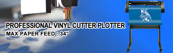 Vinyl Cutter Machine - Regeneration Zone