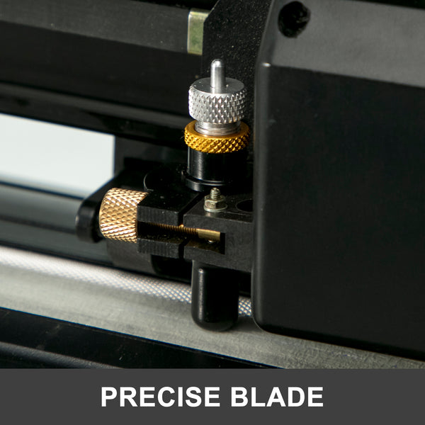 Vinyl Cutter Machine - Regeneration Zone