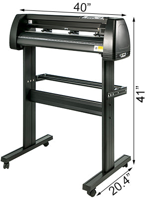 Vinyl Cutter Machine - Regeneration Zone