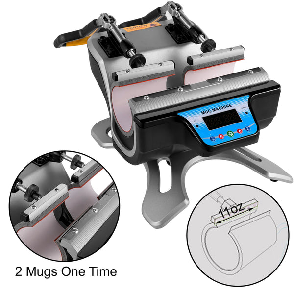 Mug Heat Press - Regeneration Zone