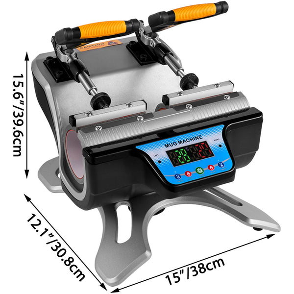 Mug Heat Press - Regeneration Zone