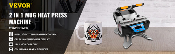 Mug Heat Press - Regeneration Zone