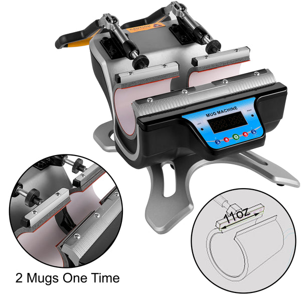 Mug Heat Press - Regeneration Zone