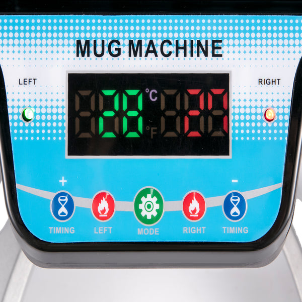 Mug Heat Press - Regeneration Zone