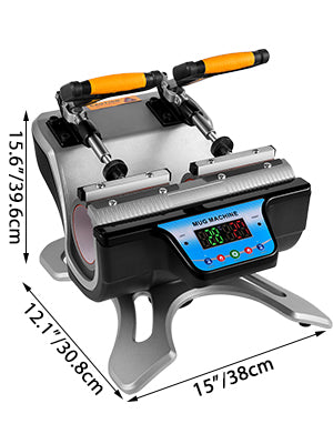 Mug Heat Press - Regeneration Zone
