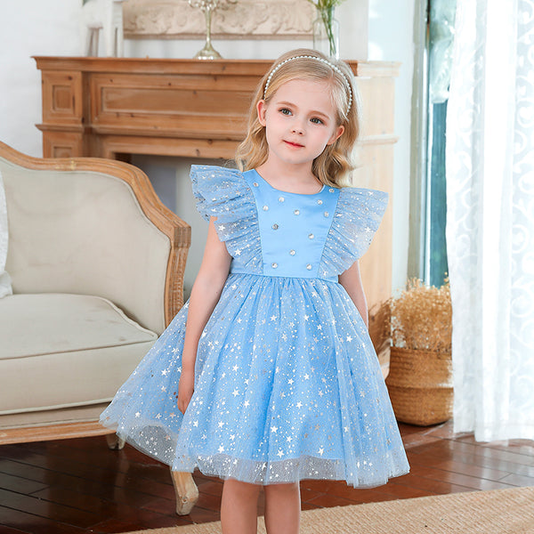 Cute Infant Dress - Regeneration Zone