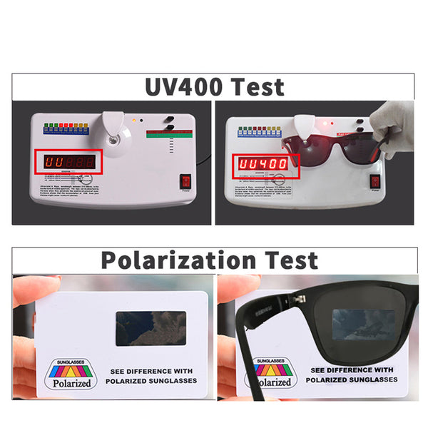 UV400 Unisex Sunglasses - Regeneration Zone